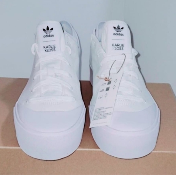 Adidas Karlie Kloss Trainer ××92 women ,size 10. Style GY0851, New with box. - Picture 2 of 9